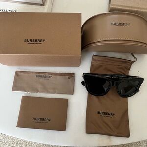 Burberry sunglasses